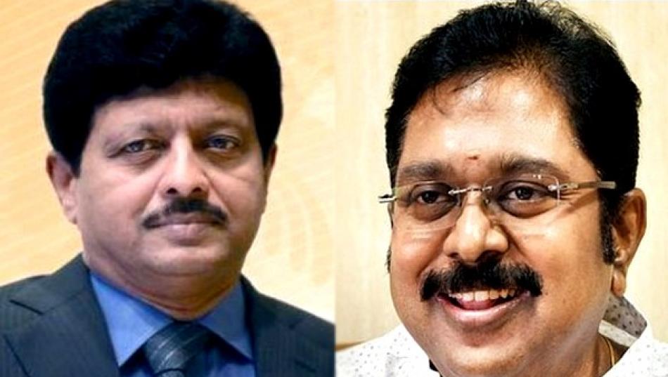 No longer will work with TTV Dinakaran, says - Divakaran
